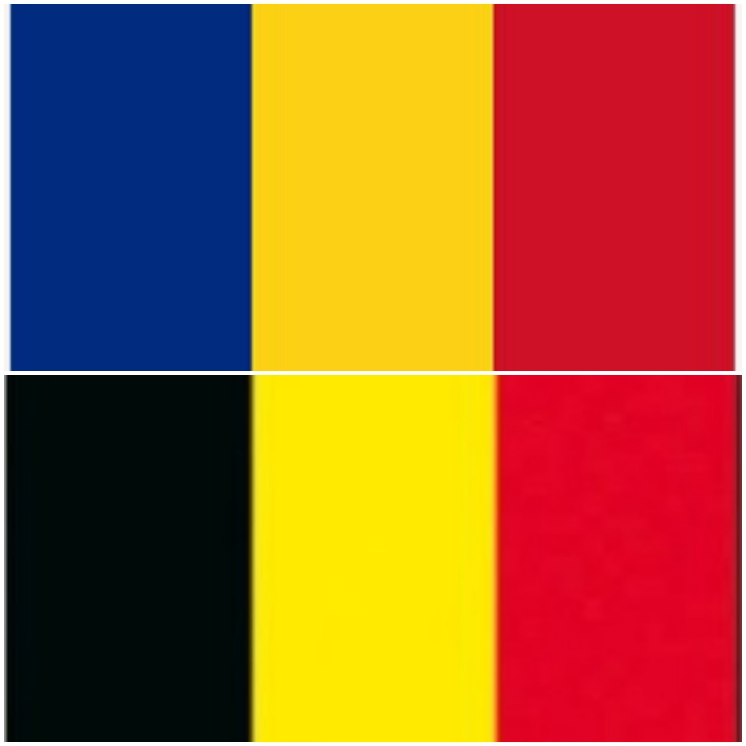 Diferențe între români şi belgieni
